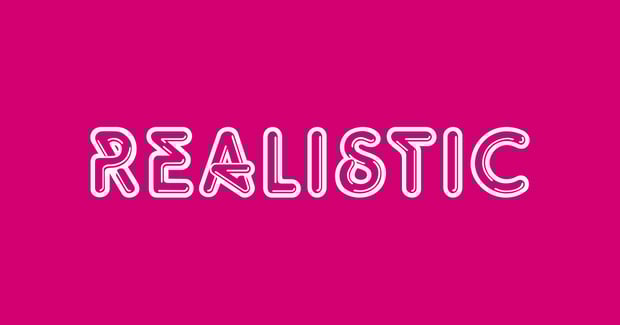 Realistic Gaming logo